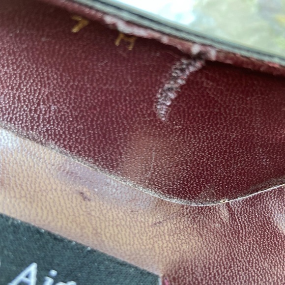 Etienne Aigner “Kendall” Leather Pumps, 7M - Picture 16 of 16